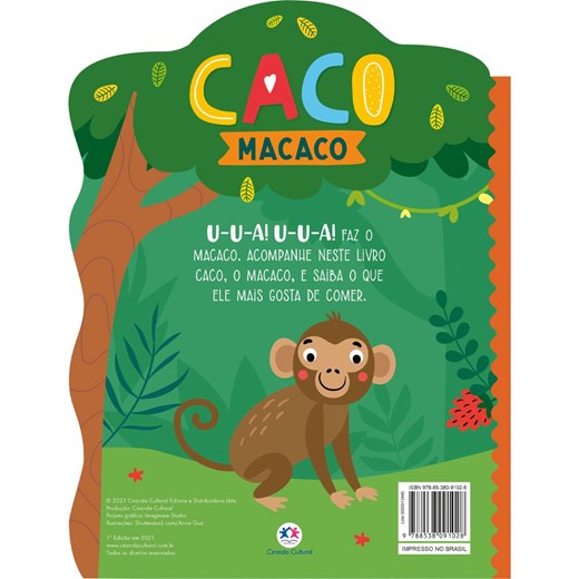 Caco Macaco - Ciranda Cultural